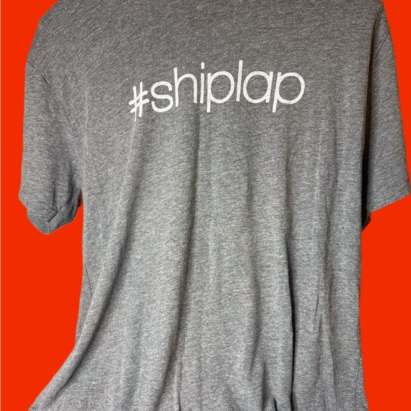 Magnolia Heather Gray T-Shirt Sz Medium  GUC - Picture 1 of 2